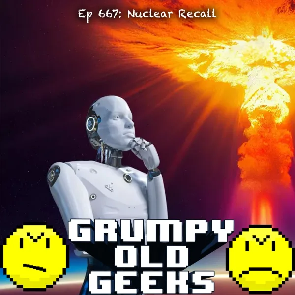 Artwork for 667: Nuclear Recall