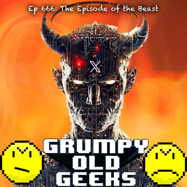 Artwork for 666: The Episode of the Beast