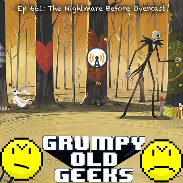 Artwork for 661: The Nightmare Before Overcast