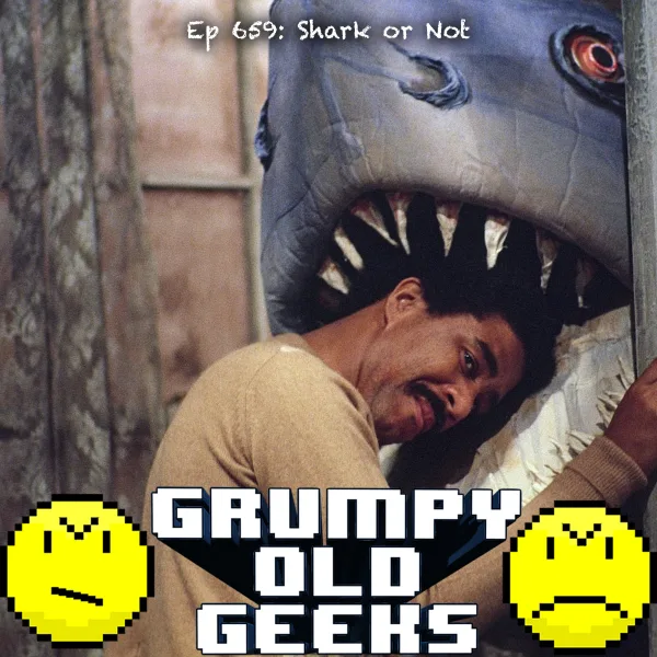 Artwork for 659: Shark or Not