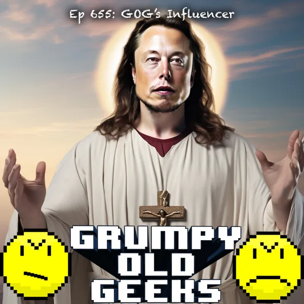 Artwork for 655: GOG’s Influencer