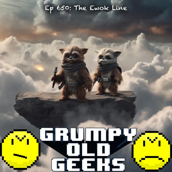 Artwork for 650: The Ewok Line