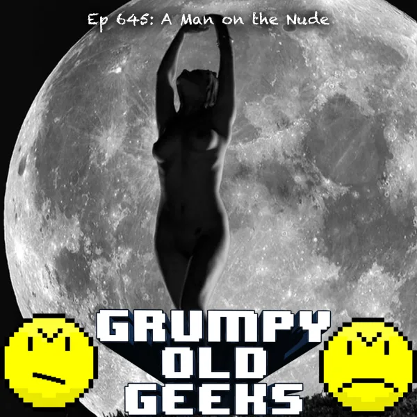 Artwork for 645: A Man on the Nude