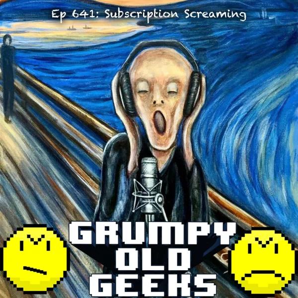 Artwork for 641: Subscription Screaming