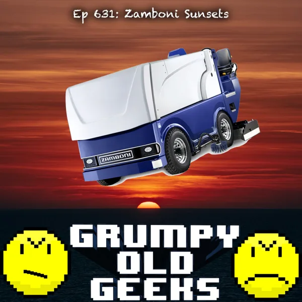 Artwork for 631: Zamboni Sunsets