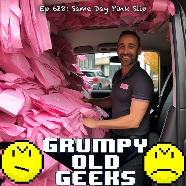 Artwork for 628: Same Day Pink Slip