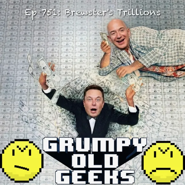 Artwork for 751: Brewster’s Trillions
