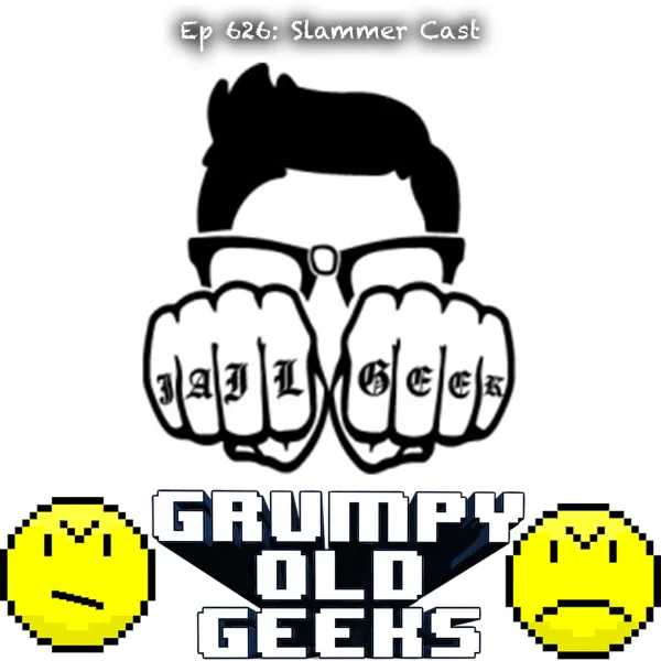 Artwork for 626: Slammer Cast