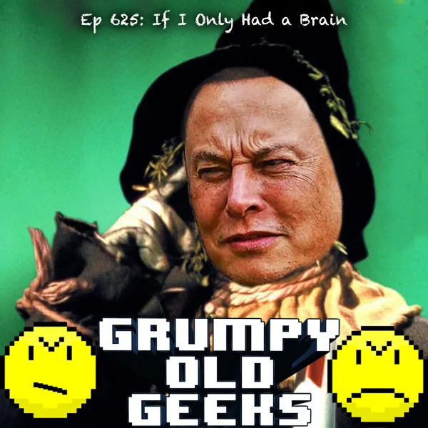 Artwork for 625: If I Only Had a Brain