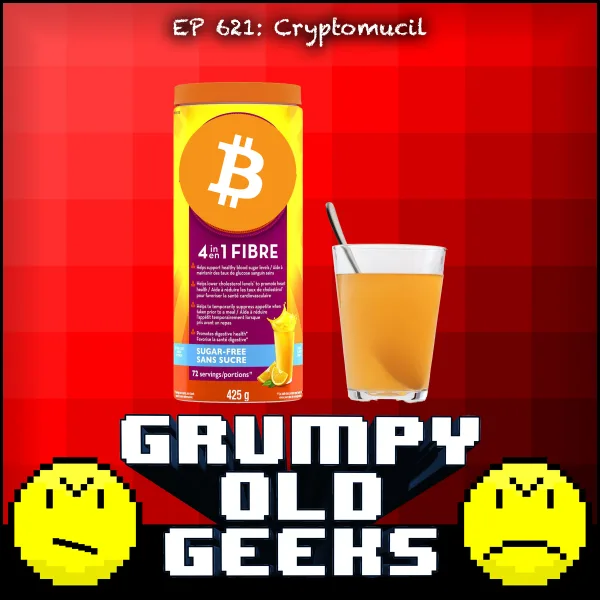 Artwork for 621: Cryptomucil