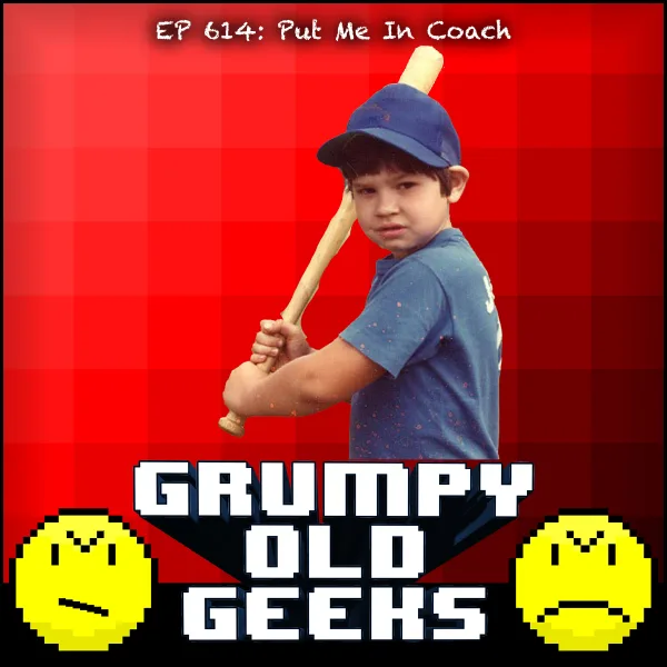 Artwork for 614: Put Me In Coach