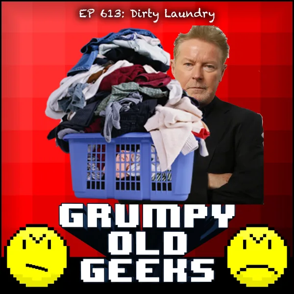 Artwork for 613: Dirty Laundry