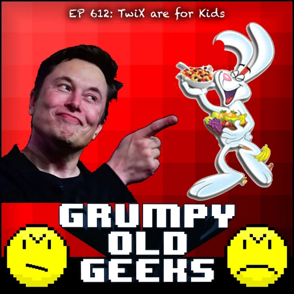 Artwork for 612: TwiX are for Kids