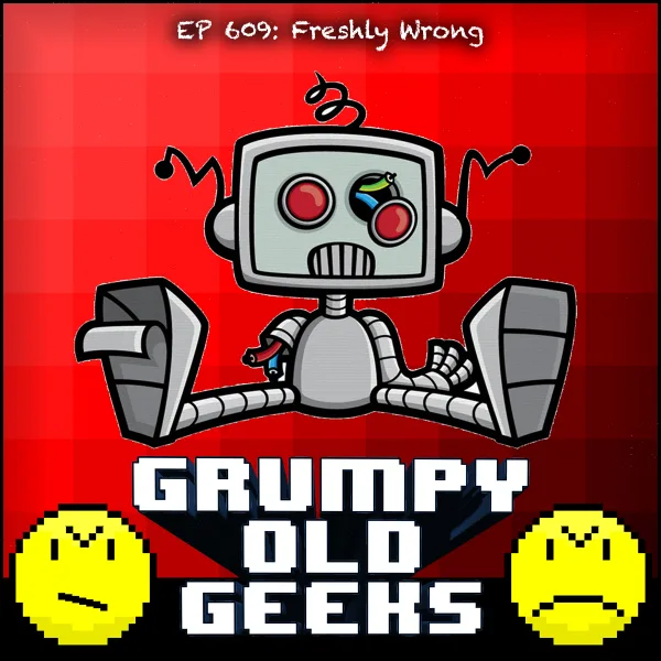 Artwork for 609: Freshly Wrong