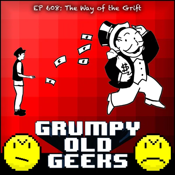 Artwork for 608: The Way of the Grift