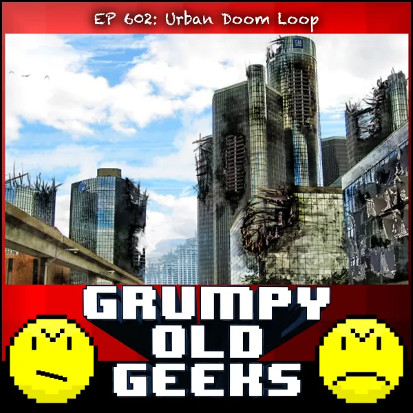 Artwork for 602: Urban Doom Loop