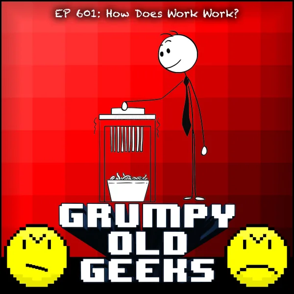 Artwork for 601: How Does Work Work?