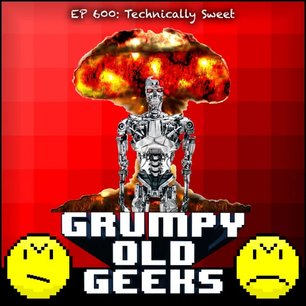 Artwork for 600: Technically Sweet