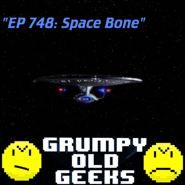 Artwork for 748: Space Bone