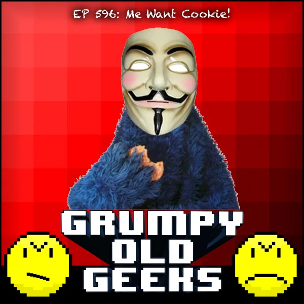 Artwork for 596: Me Want Cookie!
