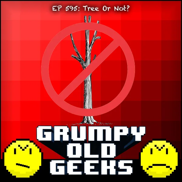 Artwork for 595: Tree Or Not?