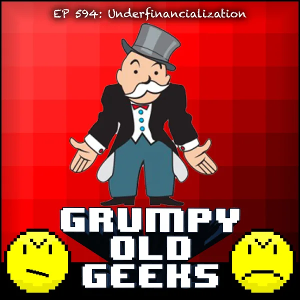 Artwork for 594: Underfinancialization