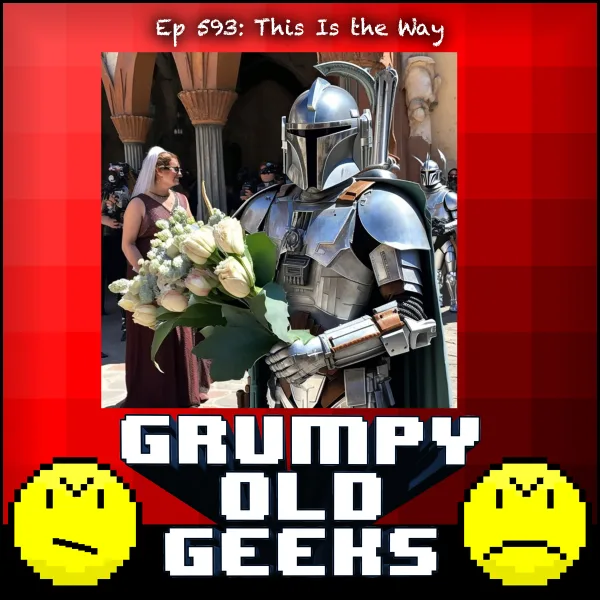 Artwork for 593: This Is the Way