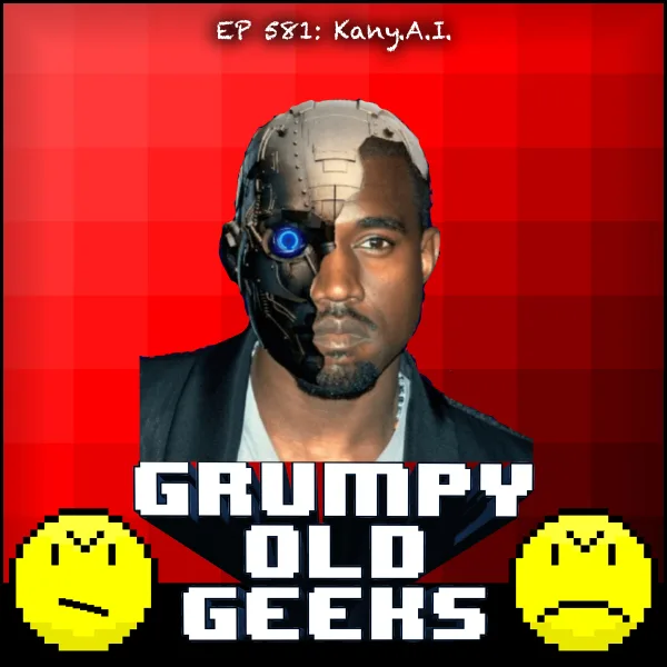 Artwork for 581: Kany.A.I.