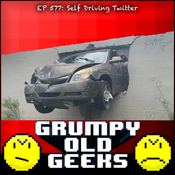 Artwork for 577: Self Driving Twitter
