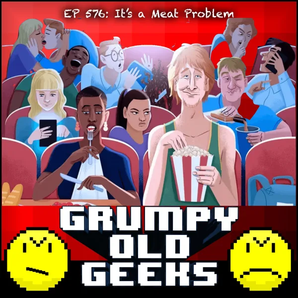 Artwork for 576: It’s a Meat Problem