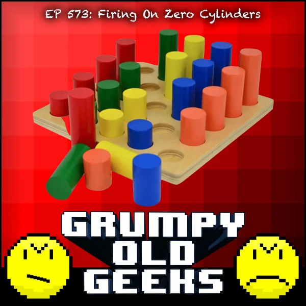 Artwork for 573: Firing On Zero Cylinders