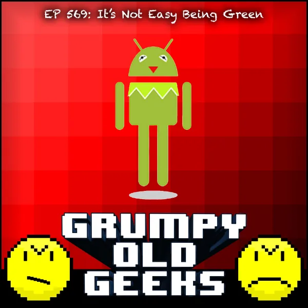 Artwork for 569: It’s Not Easy Being Green