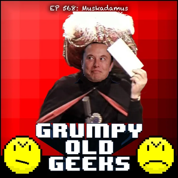 Artwork for 568: Muskadamus