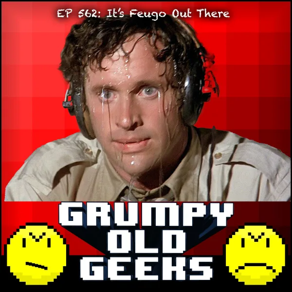 Artwork for 562: It’s Fuego Out There