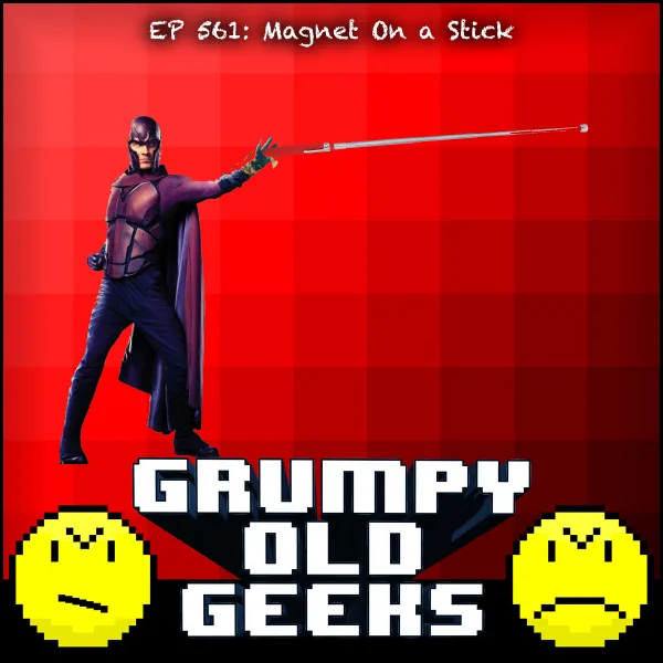 Artwork for 561: Magnet On a Stick