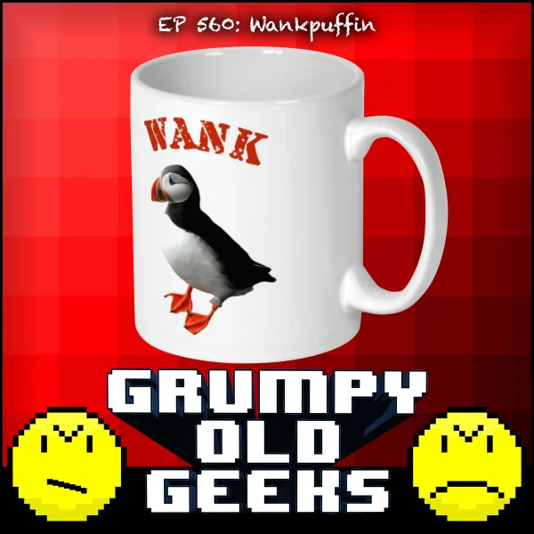 Artwork for 560: Wankpuffin