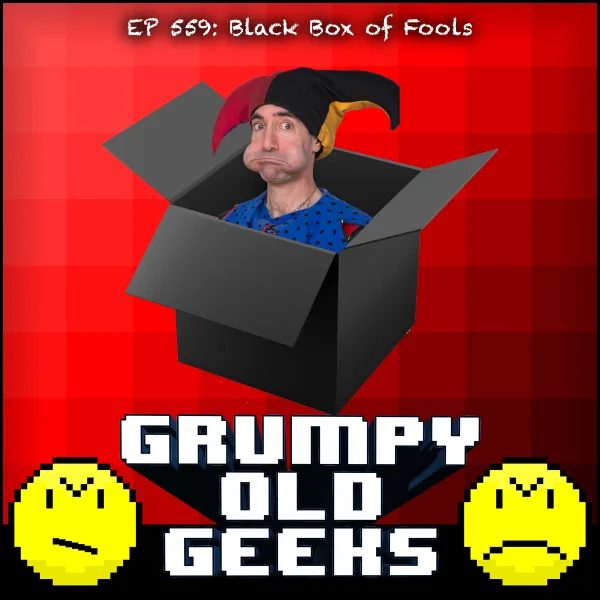 Artwork for 559: Black Box of Fools