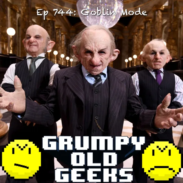 Artwork for 744: Goblin Mode