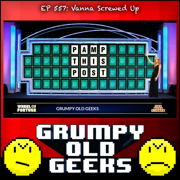 Artwork for 557: Vanna Screwed Up