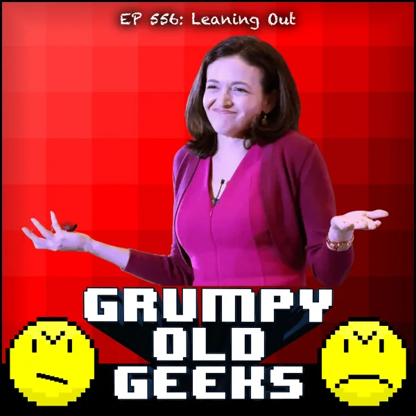 Artwork for 556: Leaning Out