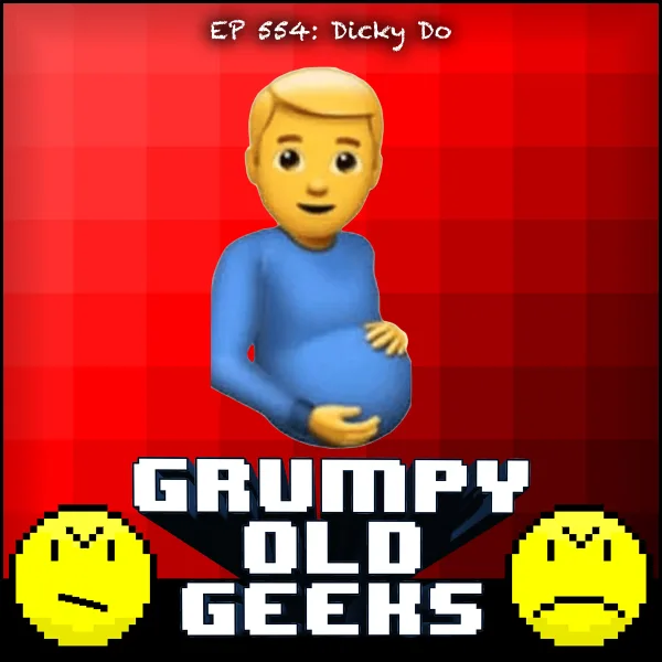 Artwork for 554: Dicky Do
