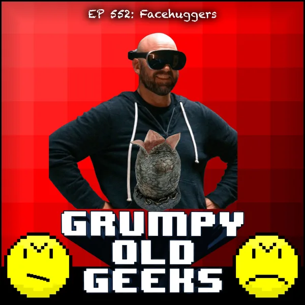 Artwork for 552: Facehuggers