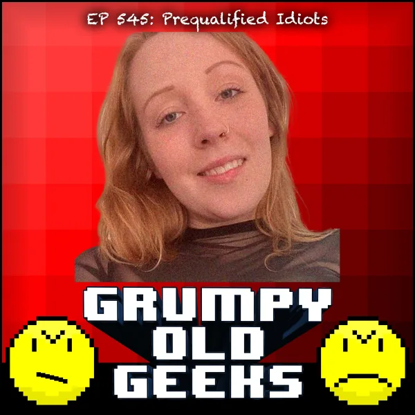 Artwork for 545: Prequalified Idiots