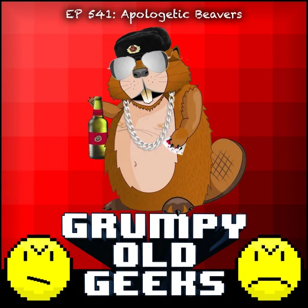 Artwork for 541: Apologetic Beavers