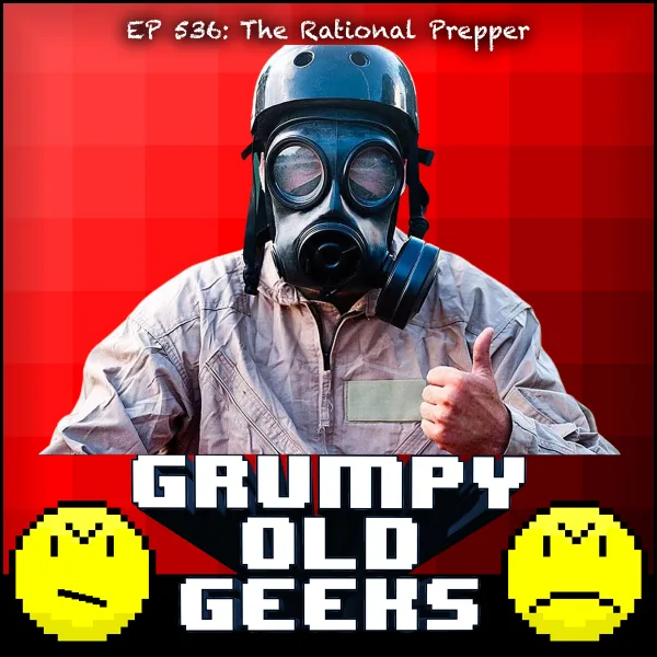 Artwork for 536: The Rational Prepper