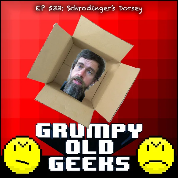Artwork for 533: Schrödinger’s Dorsey