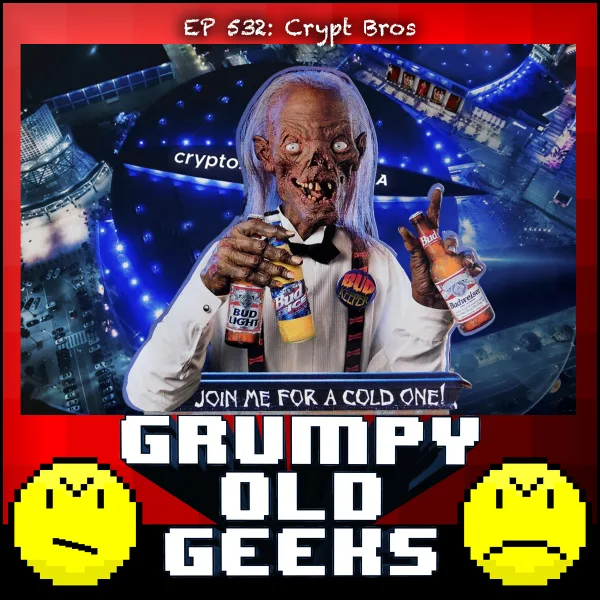 Artwork for 532: Crypt Bros