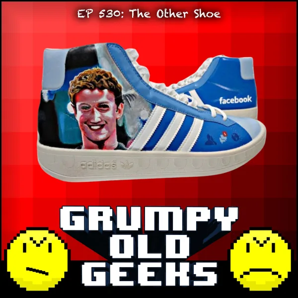 Artwork for 530: The Other Shoe