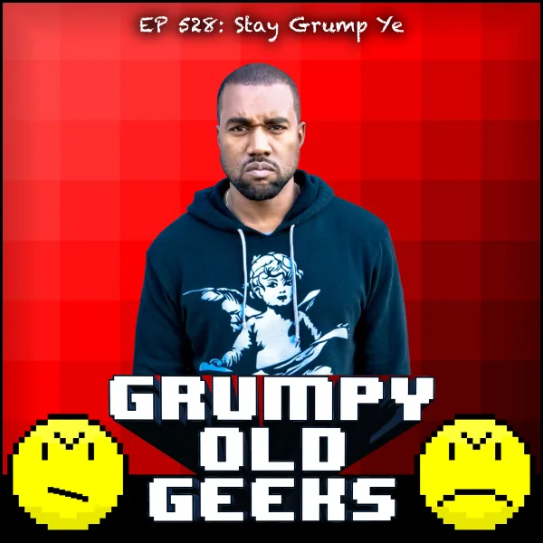 Artwork for 528: Stay Grump Ye