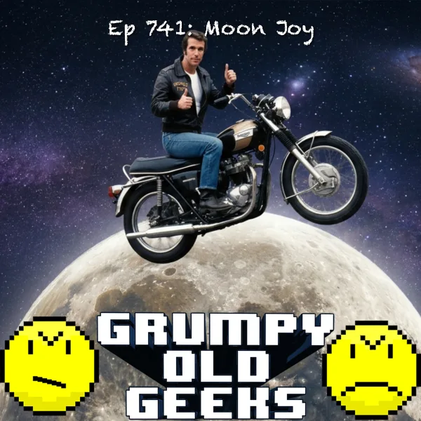 Artwork for 741: Moon Joy